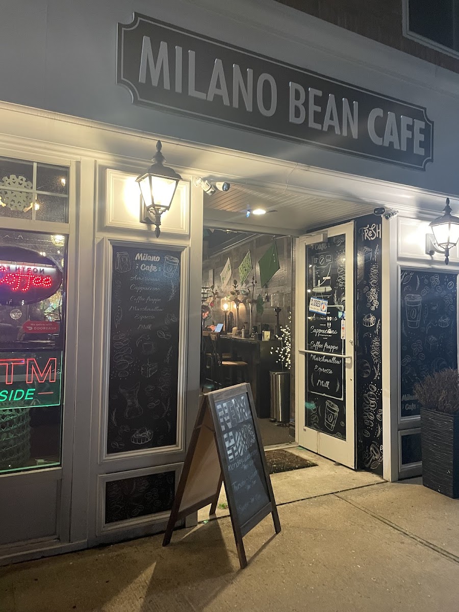Milano Bean Cafe